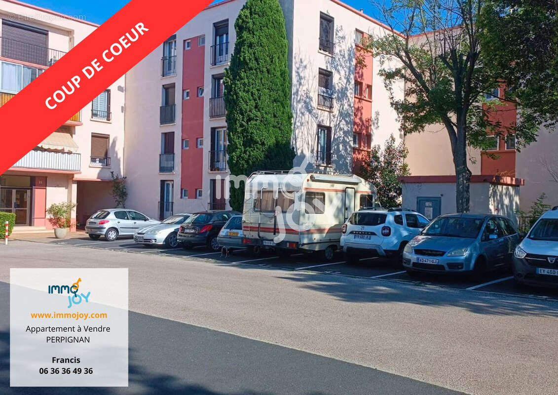 Appartement à PERPIGNAN