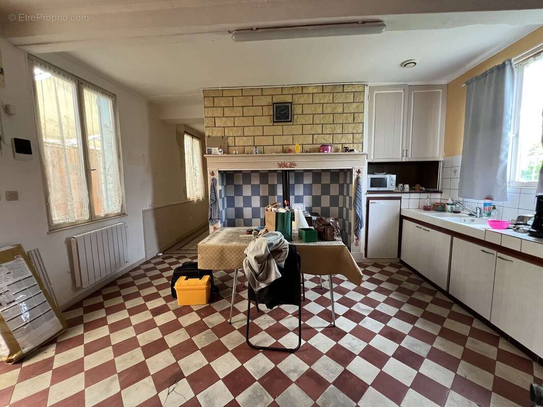 Photo 8 - Maison à LE PLESSIER-ROZAINVILLERS