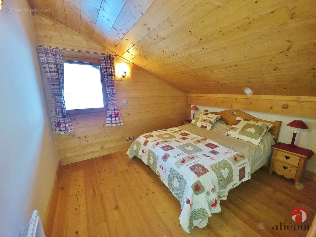 Appartement à SAMOENS