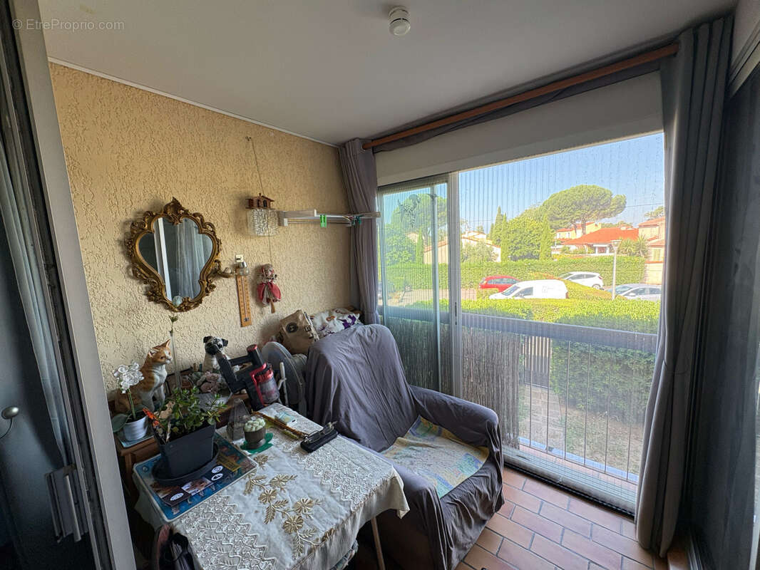 Appartement à SAINT-CYPRIEN