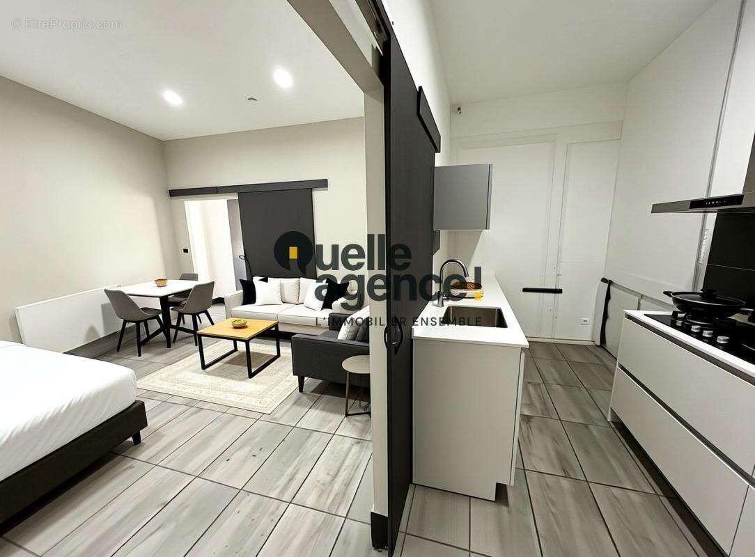 Appartement à LESNEVEN