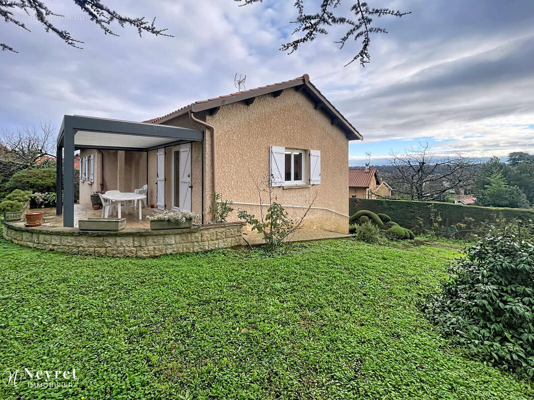 Maison à VERNAISON