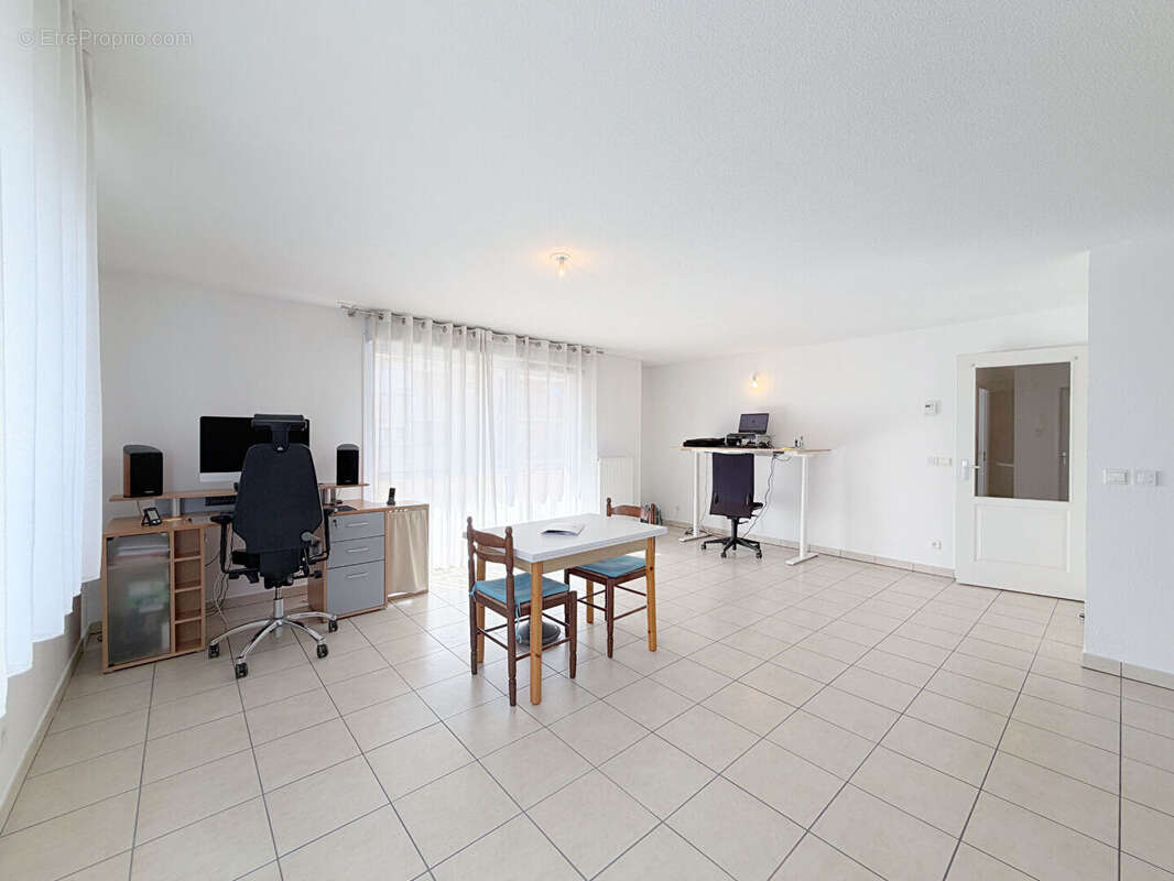 Appartement à CLUSES