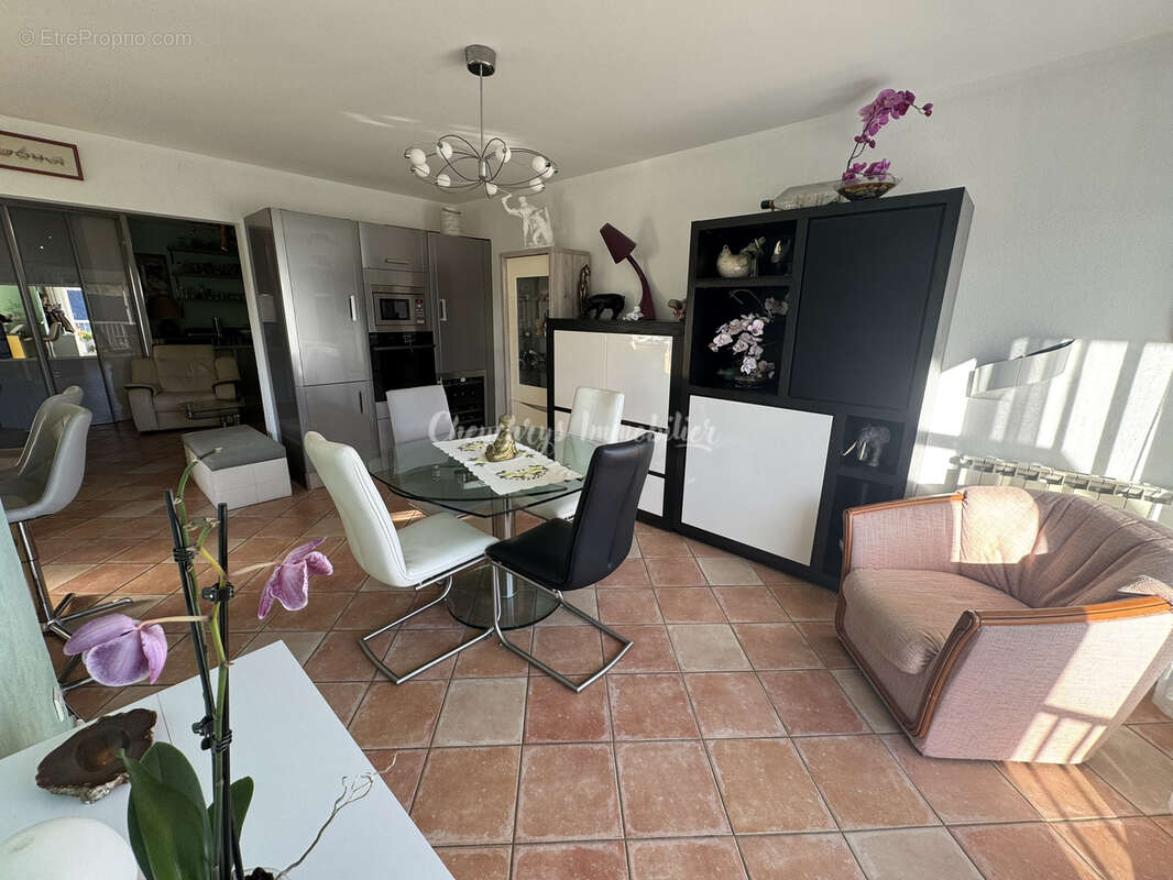 Appartement à HONFLEUR