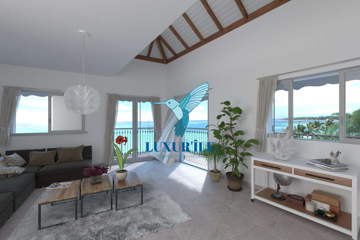 Appartement à SAINTE-ANNE