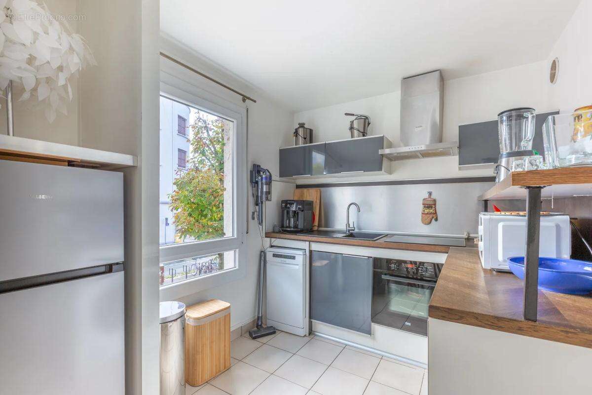 Appartement à LYON-3E