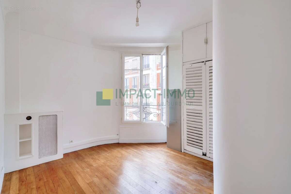 Appartement à CLICHY