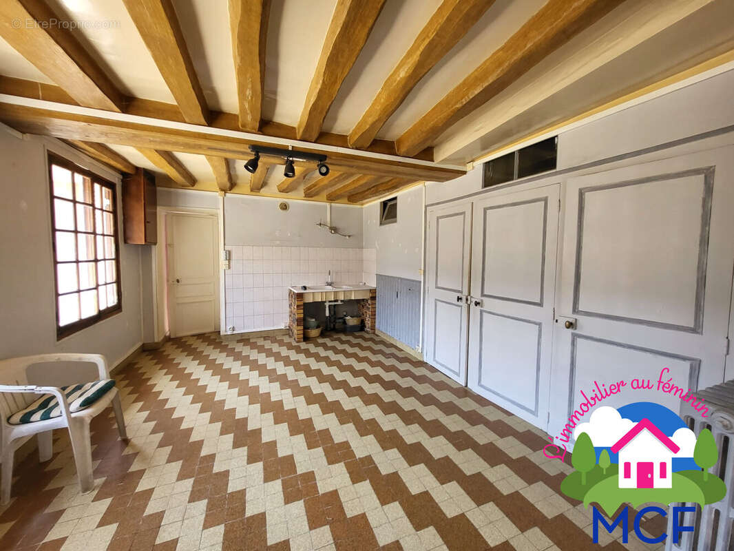 Maison 132 m² à Pacy-Sur-Eure  - photo 7