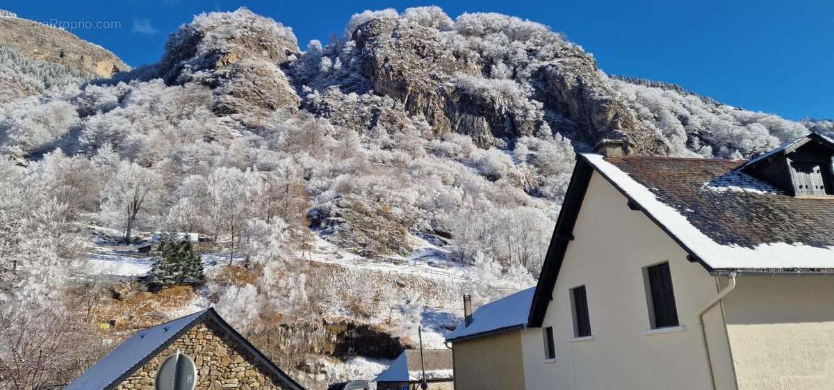Appartement à GEDRE