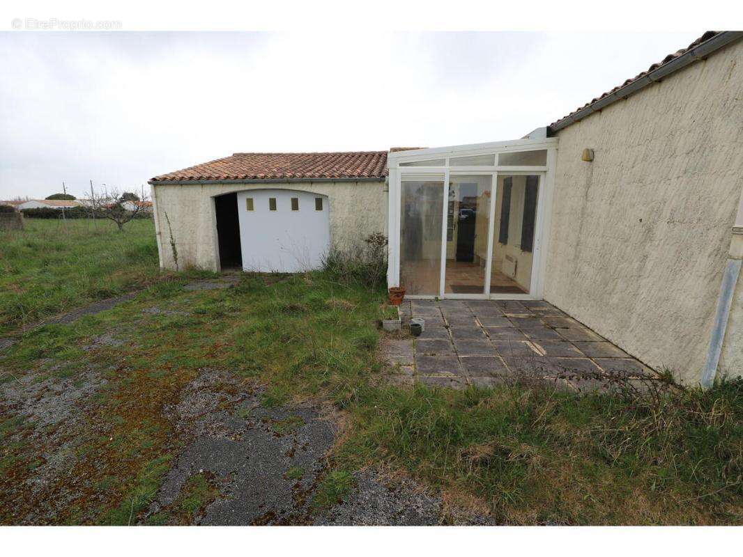 Maison à SAINT-PIERRE-D'OLERON
