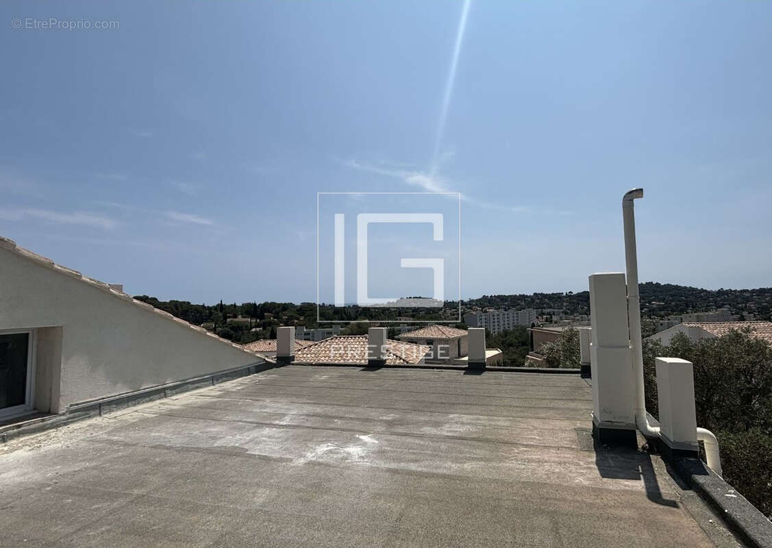 Appartement à LA GARDE