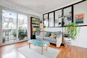 Appartement à PARIS-10E