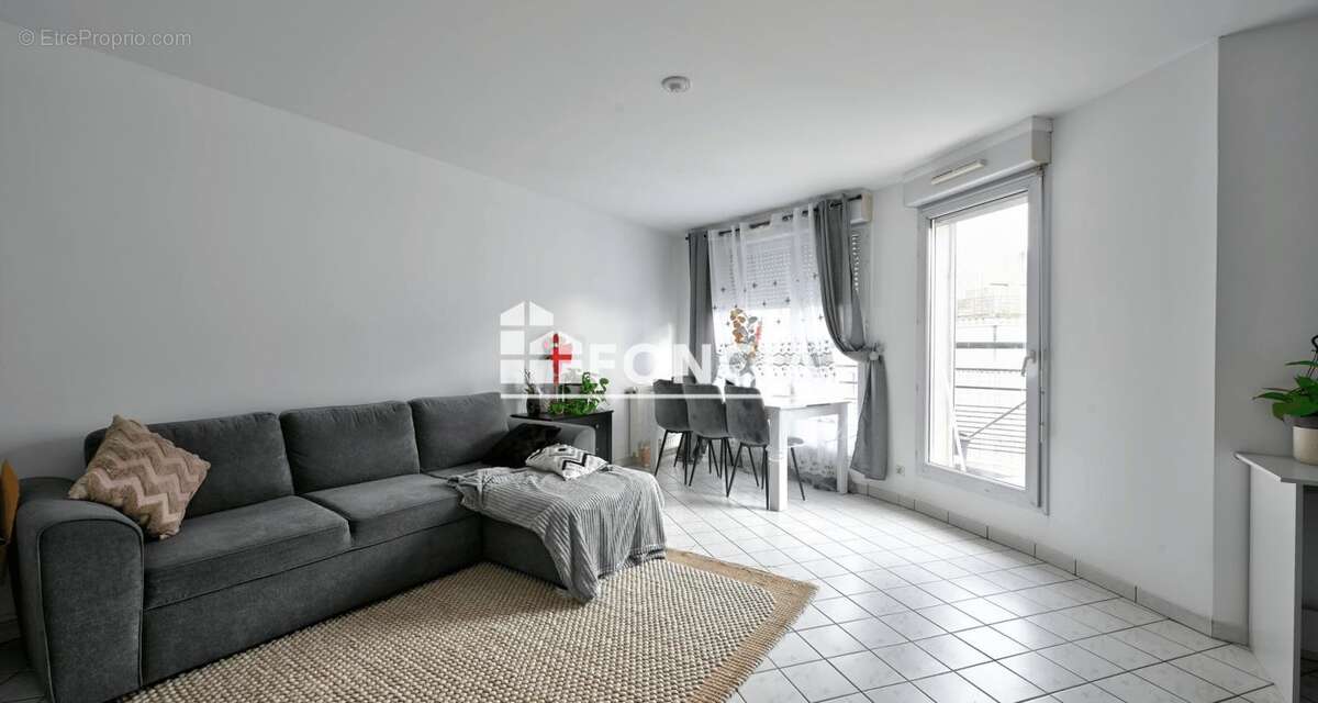 Appartement à CERGY