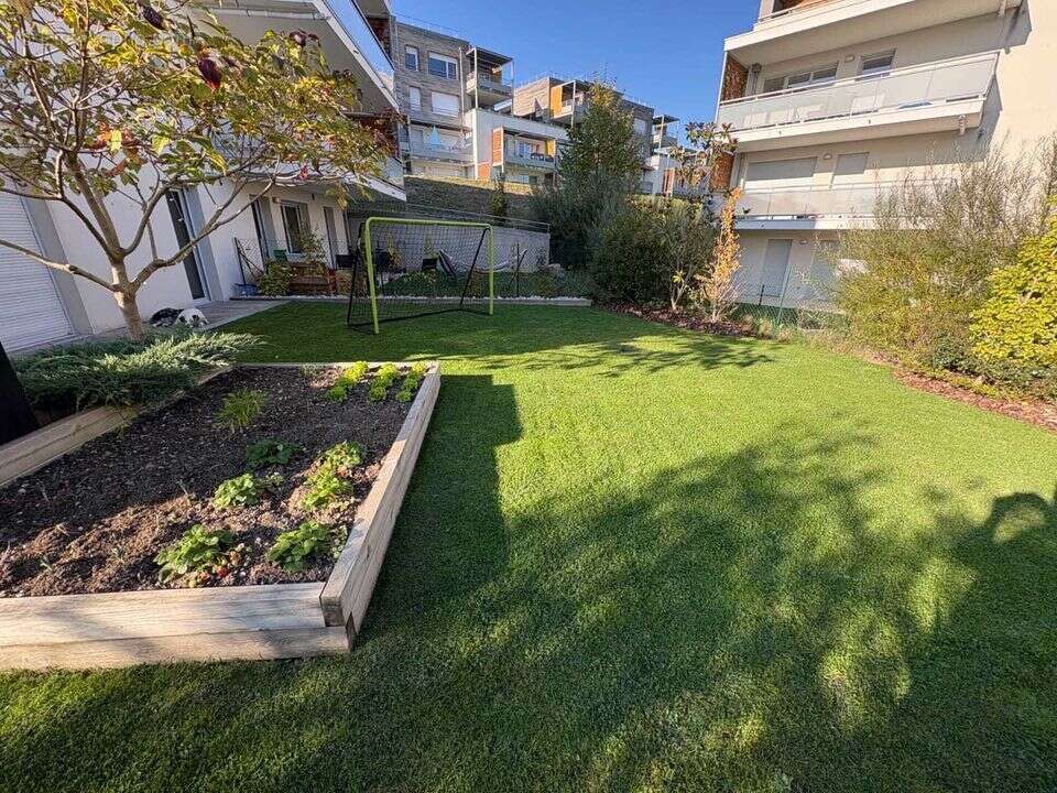 Appartement à BASSENS