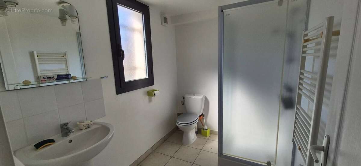 Appartement à LINGUIZZETTA