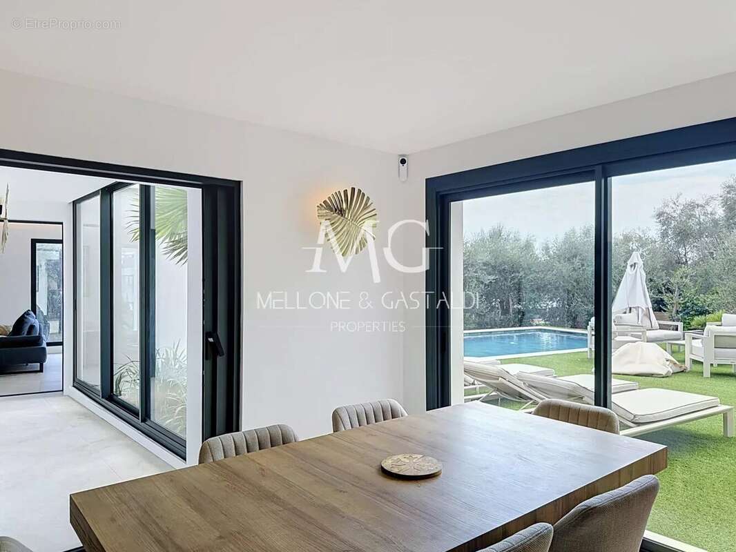 Maison à MOUGINS