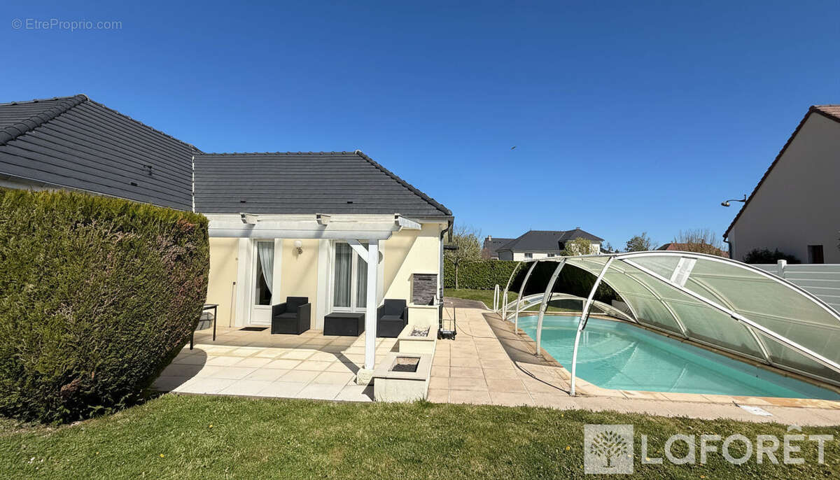 Maison à SAINT-GERMAIN