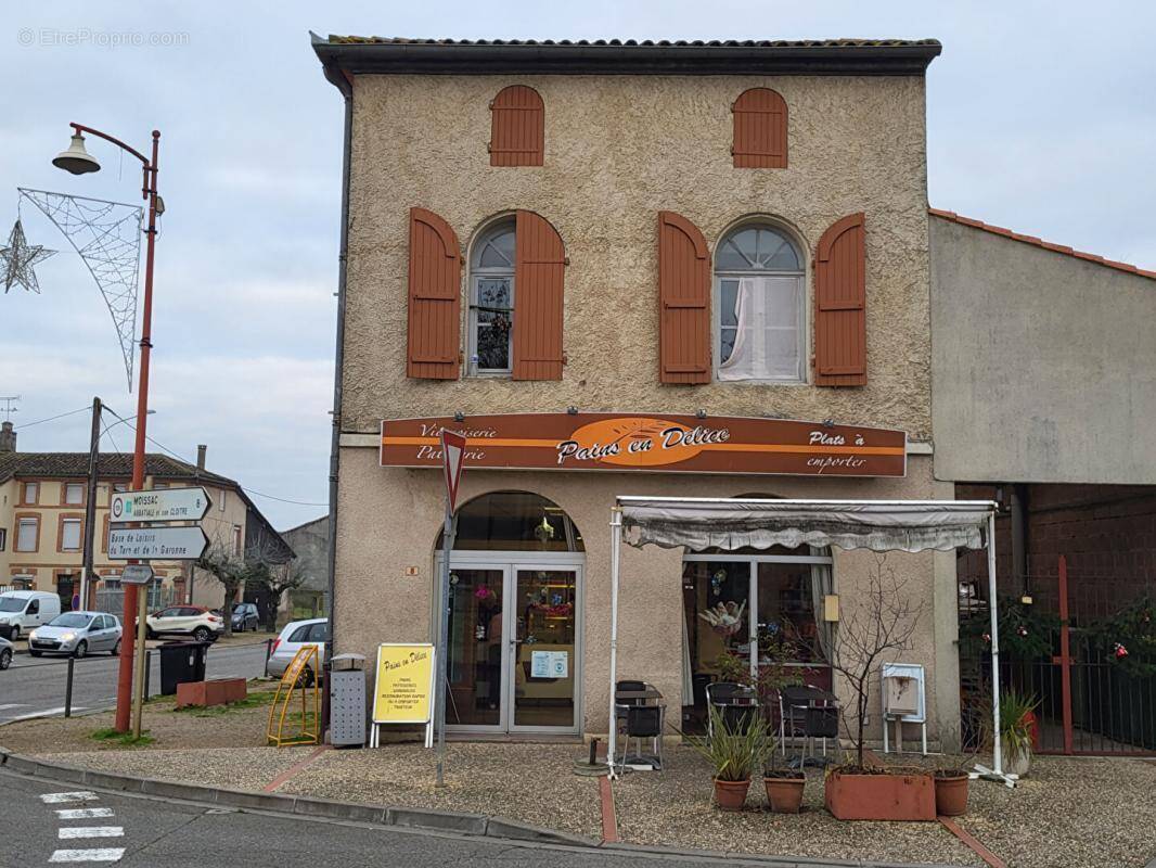 Appartement à SAINT-NICOLAS-DE-LA-GRAVE