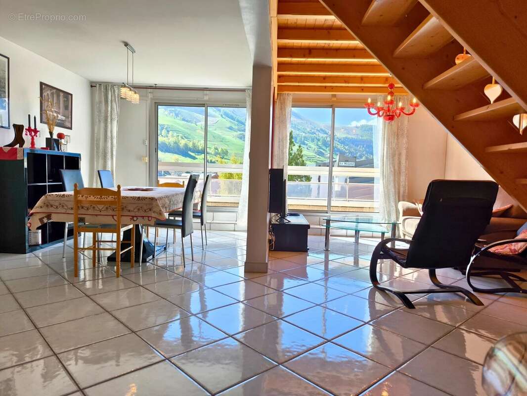 Appartement à MONT-DE-LANS