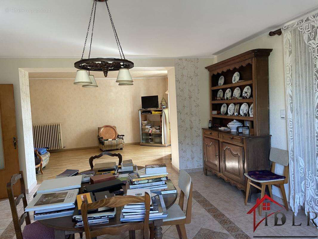 Maison à FRANCALMONT