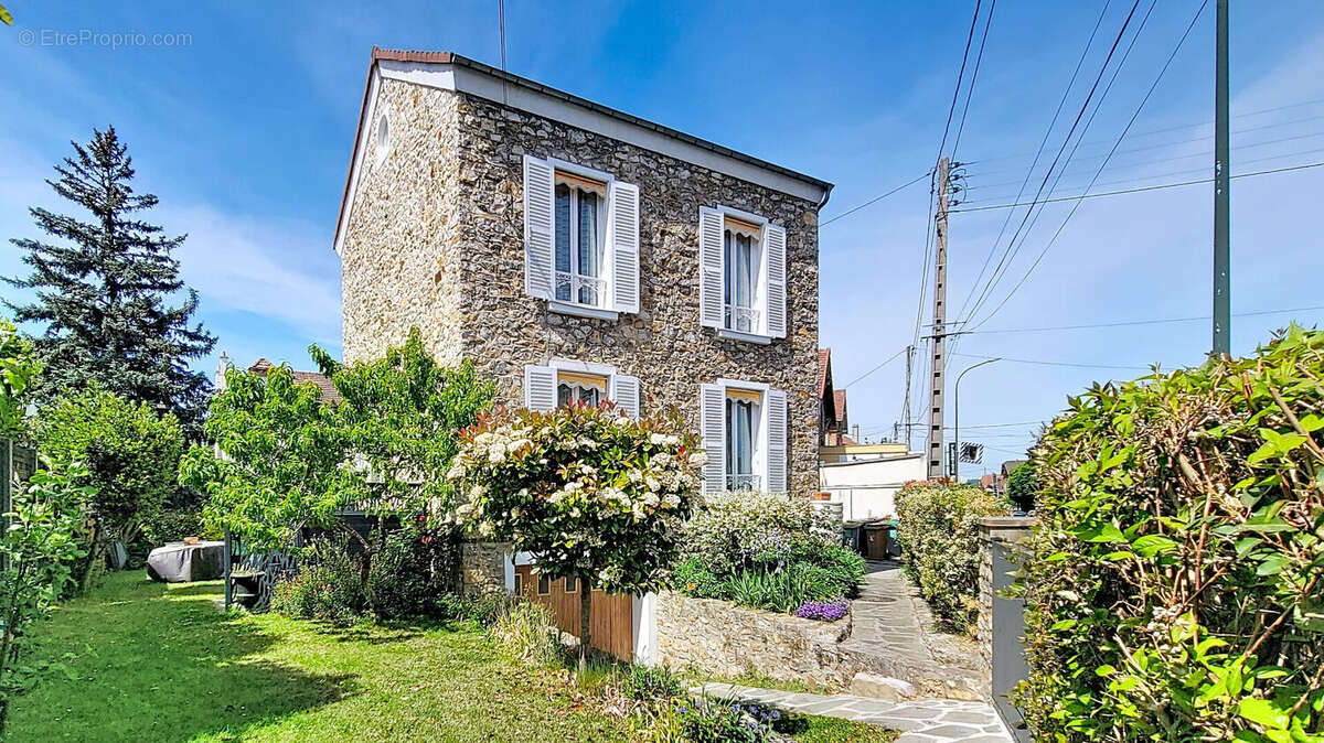 Maison à SOISY-SOUS-MONTMORENCY
