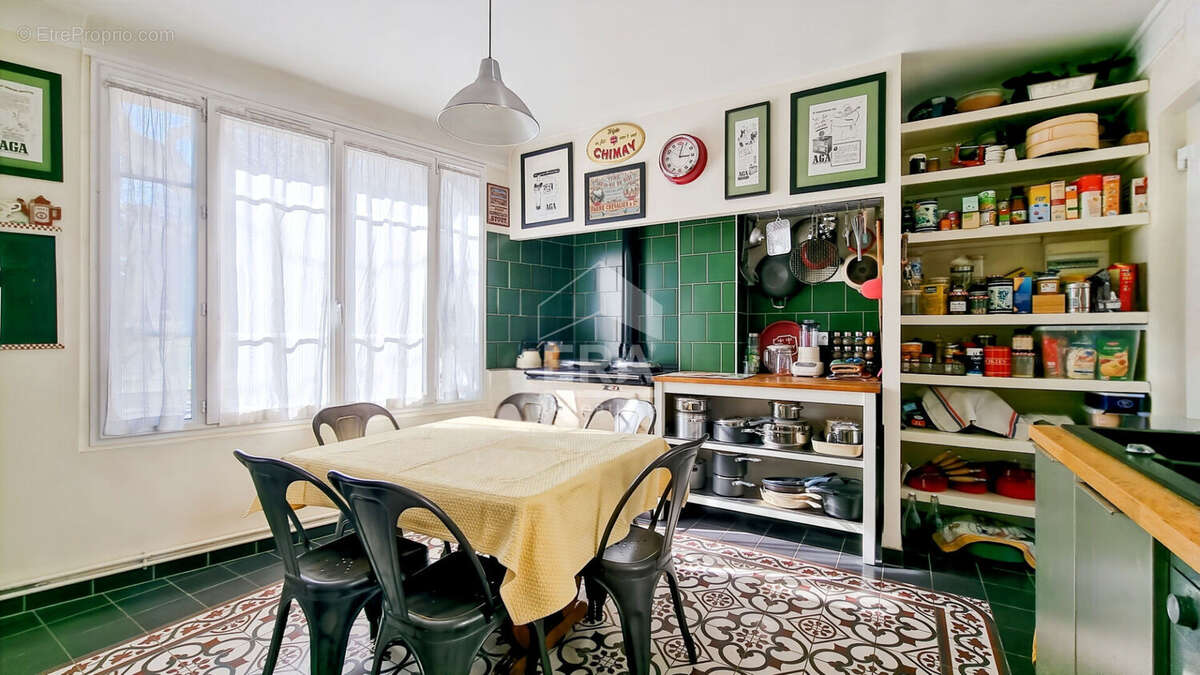 Appartement à MONTREUIL