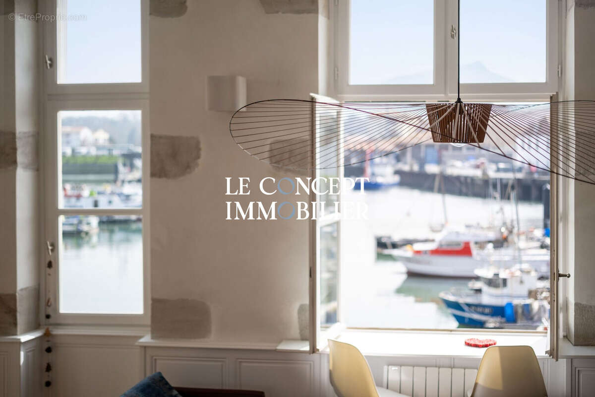 Appartement à SAINT-JEAN-DE-LUZ