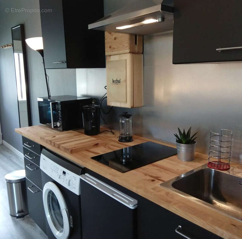 Appartement à CAPBRETON