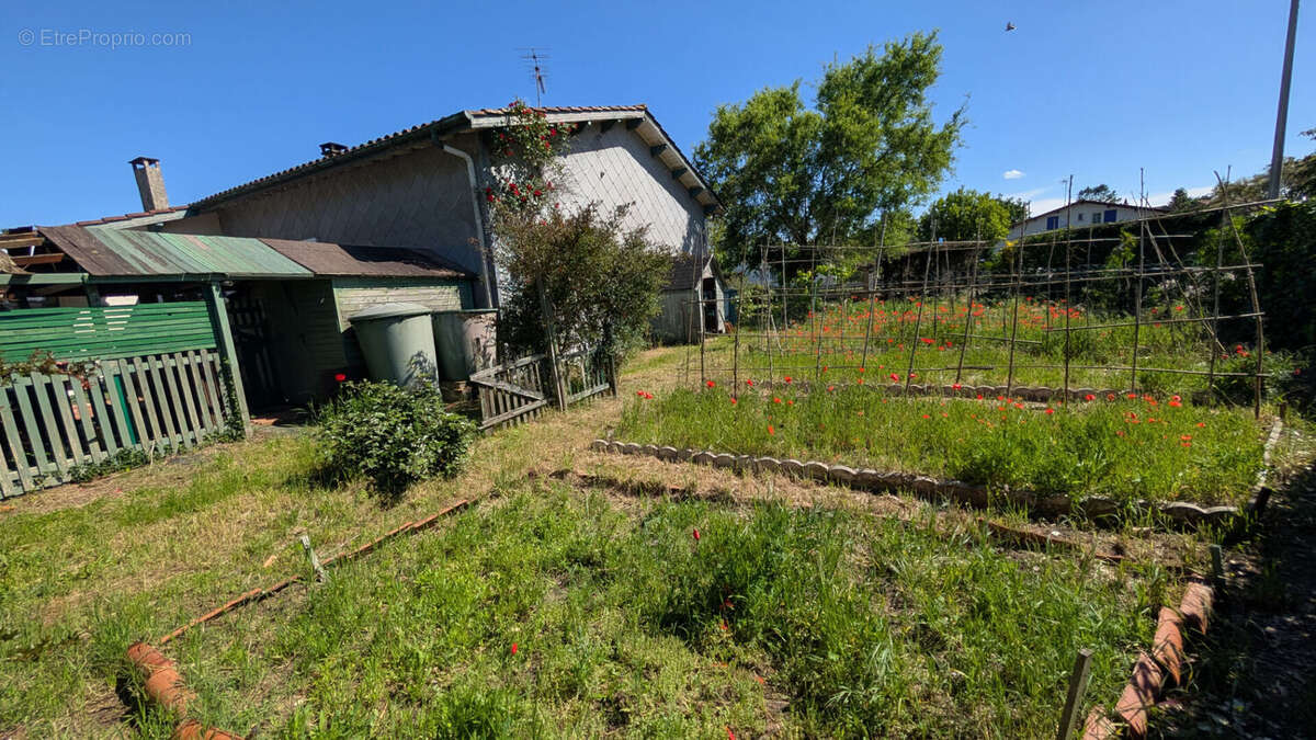 Maison à MONT-DE-MARSAN