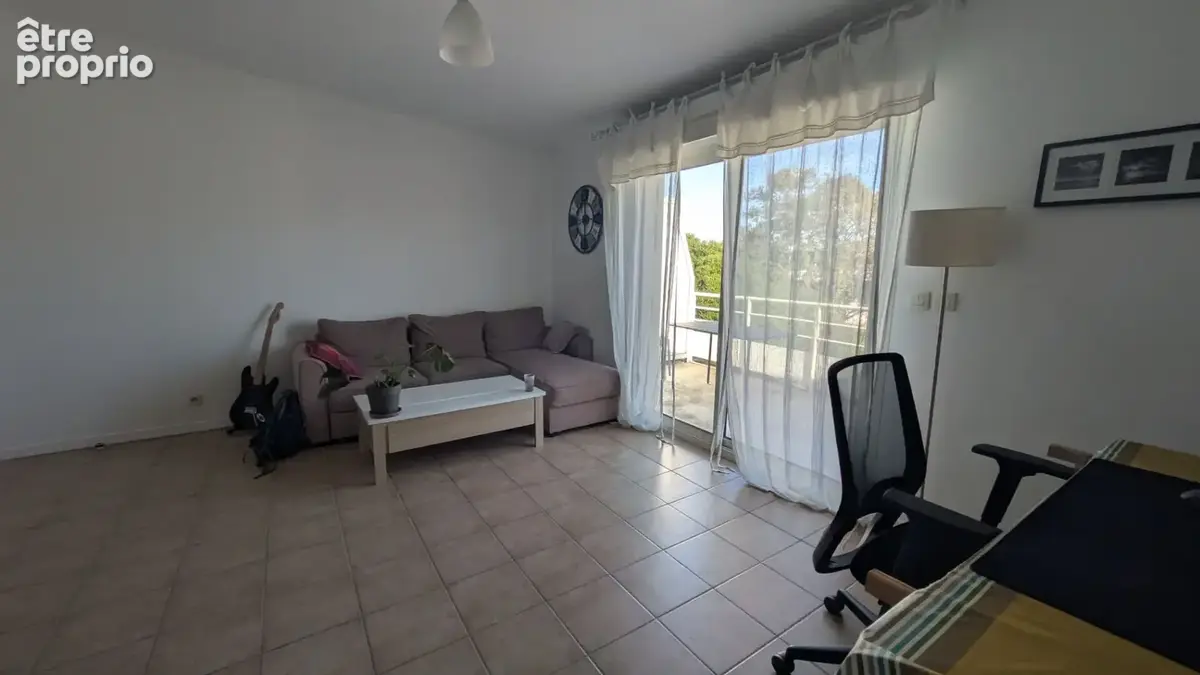PÉRIGNY ? T2 avec balcon de 10 m² dans résidence avec piscine - photo 3