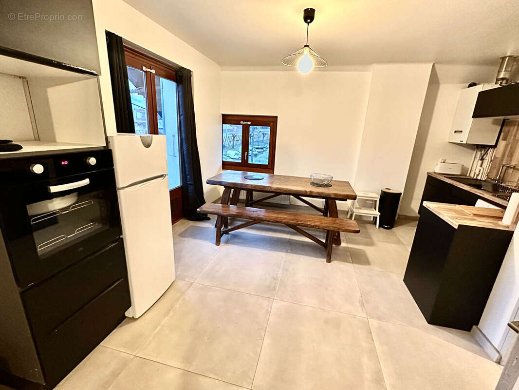 Appartement à ALBERTVILLE