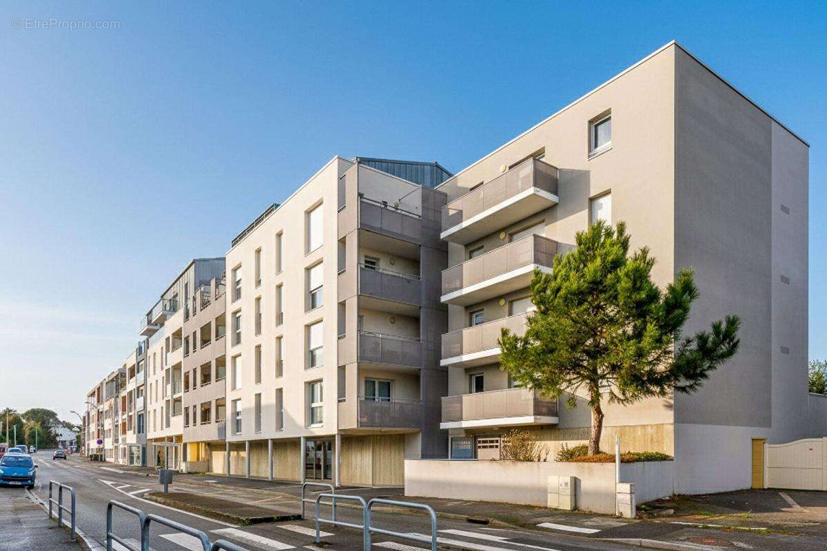 Appartement à SAINT-NAZAIRE