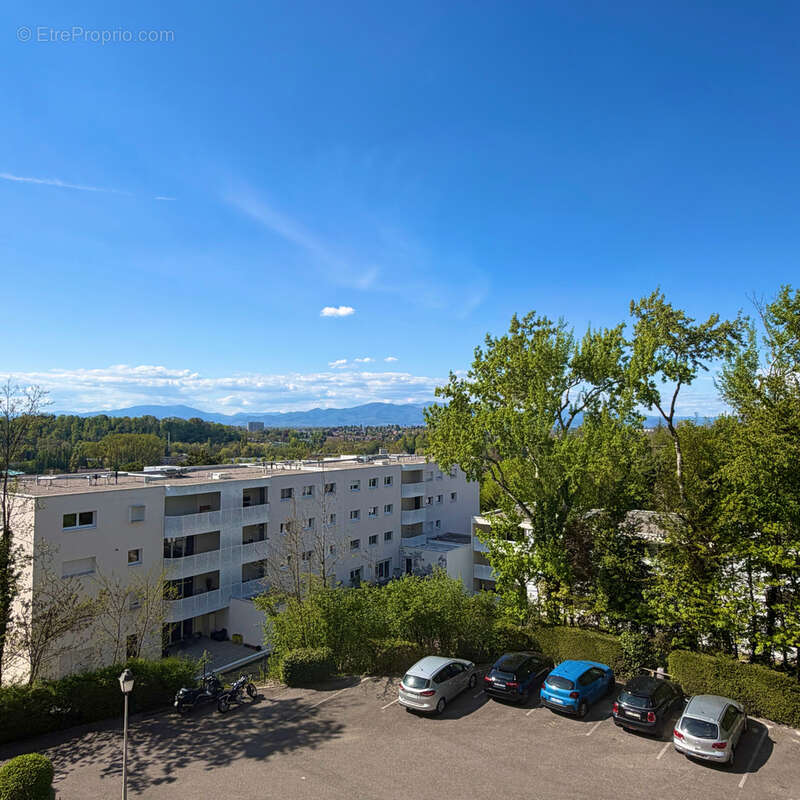 Appartement à BRUNSTATT