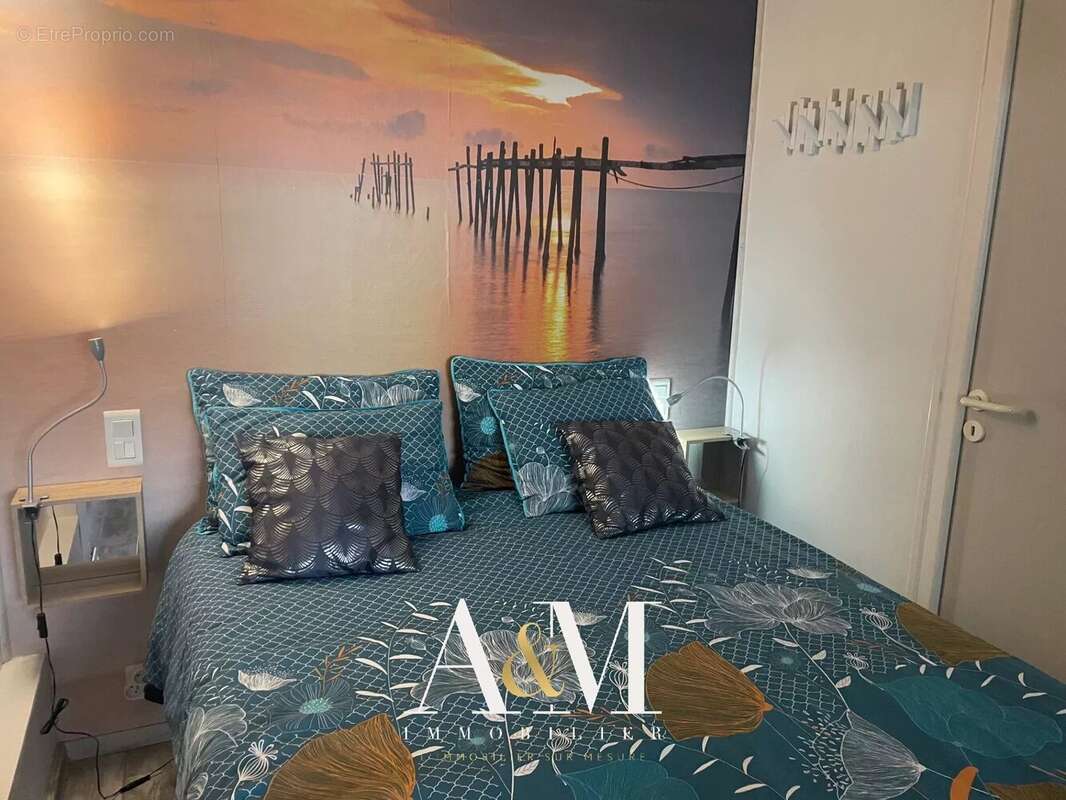 Appartement à LEGE-CAP-FERRET