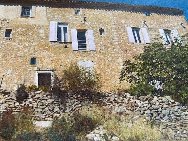 Maison à ARBORAS