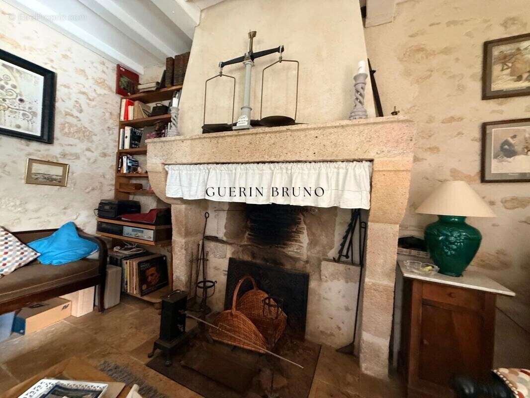 Maison à SAINT-MEARD-DE-GURCON