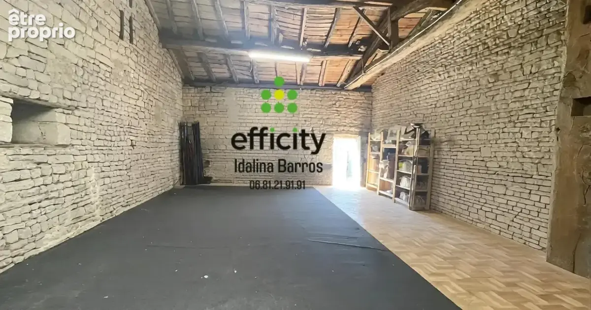 Maison 9 pièces 285 m² à vendre à Aigre (16140) - photo 22
