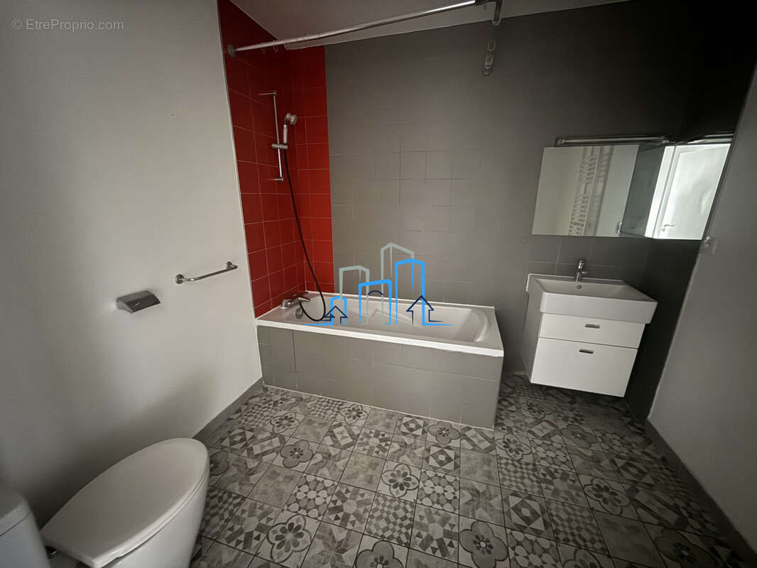 Appartement à IVRY-SUR-SEINE