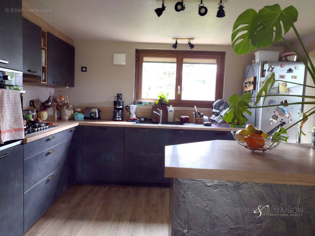 Maison à MOIRANS-EN-MONTAGNE