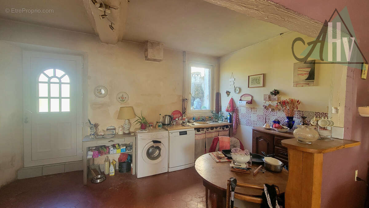 Maison à EVERLY