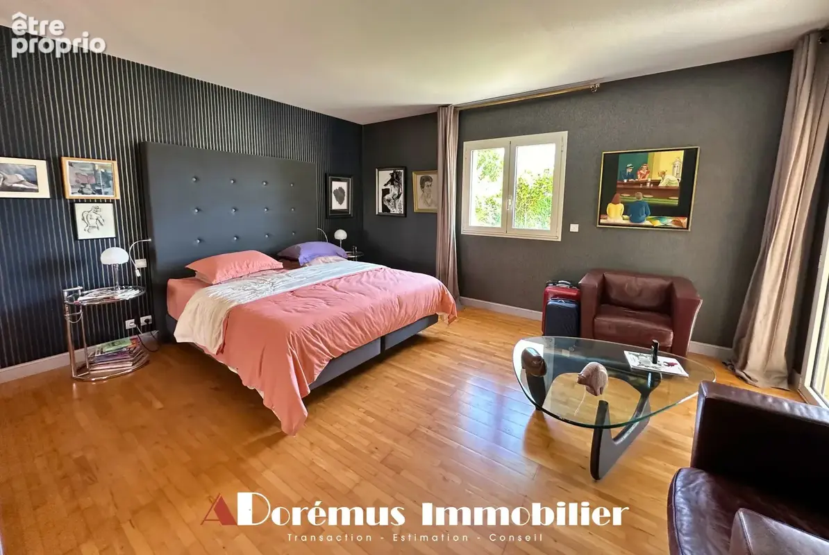 Élégante maison familiale avec piscine et parc arboré   Secteur Bouliac - photo 5