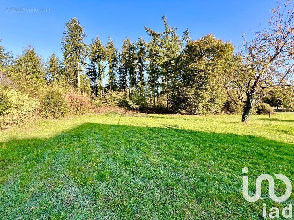 Photo 1 - Terrain à LA CHAPELLE-BOUEXIC