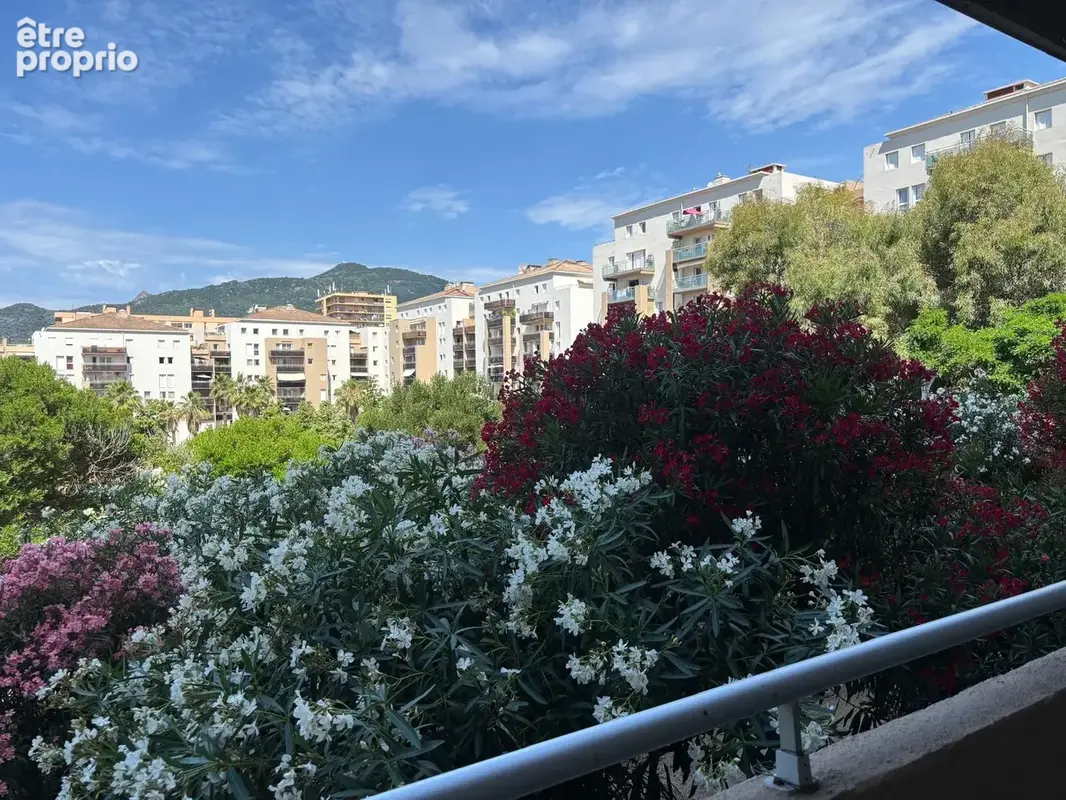 Appartement à AJACCIO