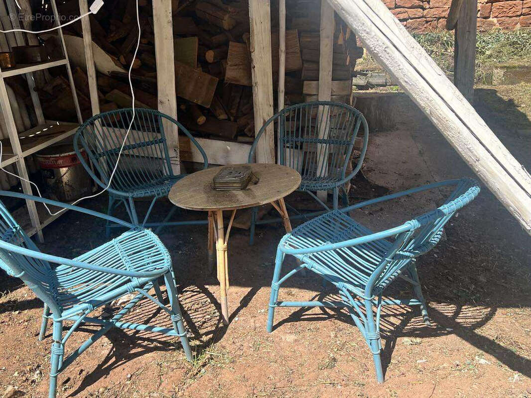 Maison à ERCKARTSWILLER