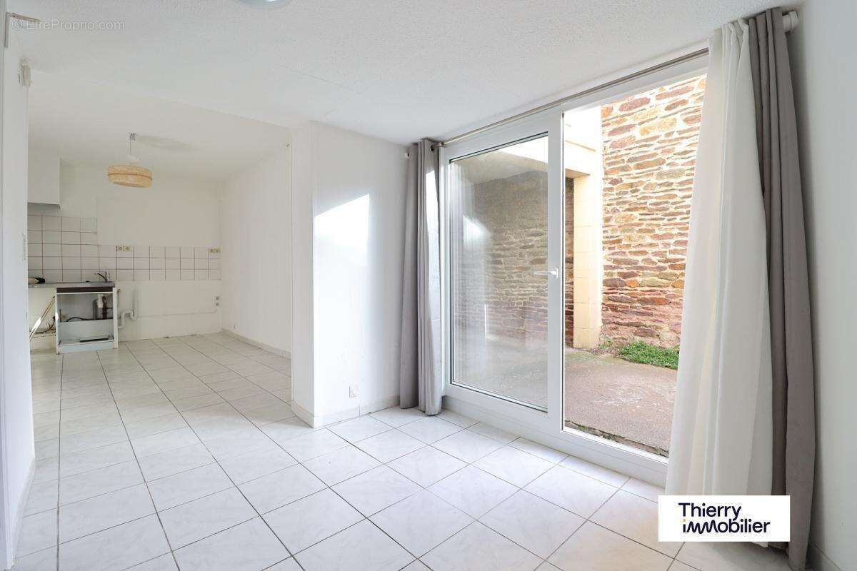 Appartement à RENNES