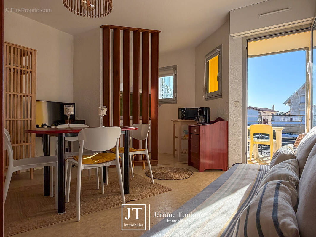 Appartement à SAINT-PALAIS-SUR-MER