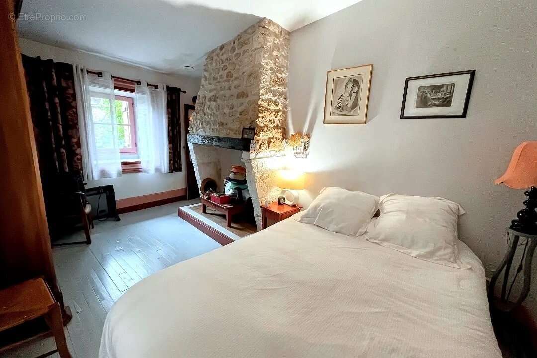 Maison à LE GUA