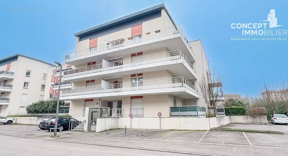 Appartement à THIONVILLE