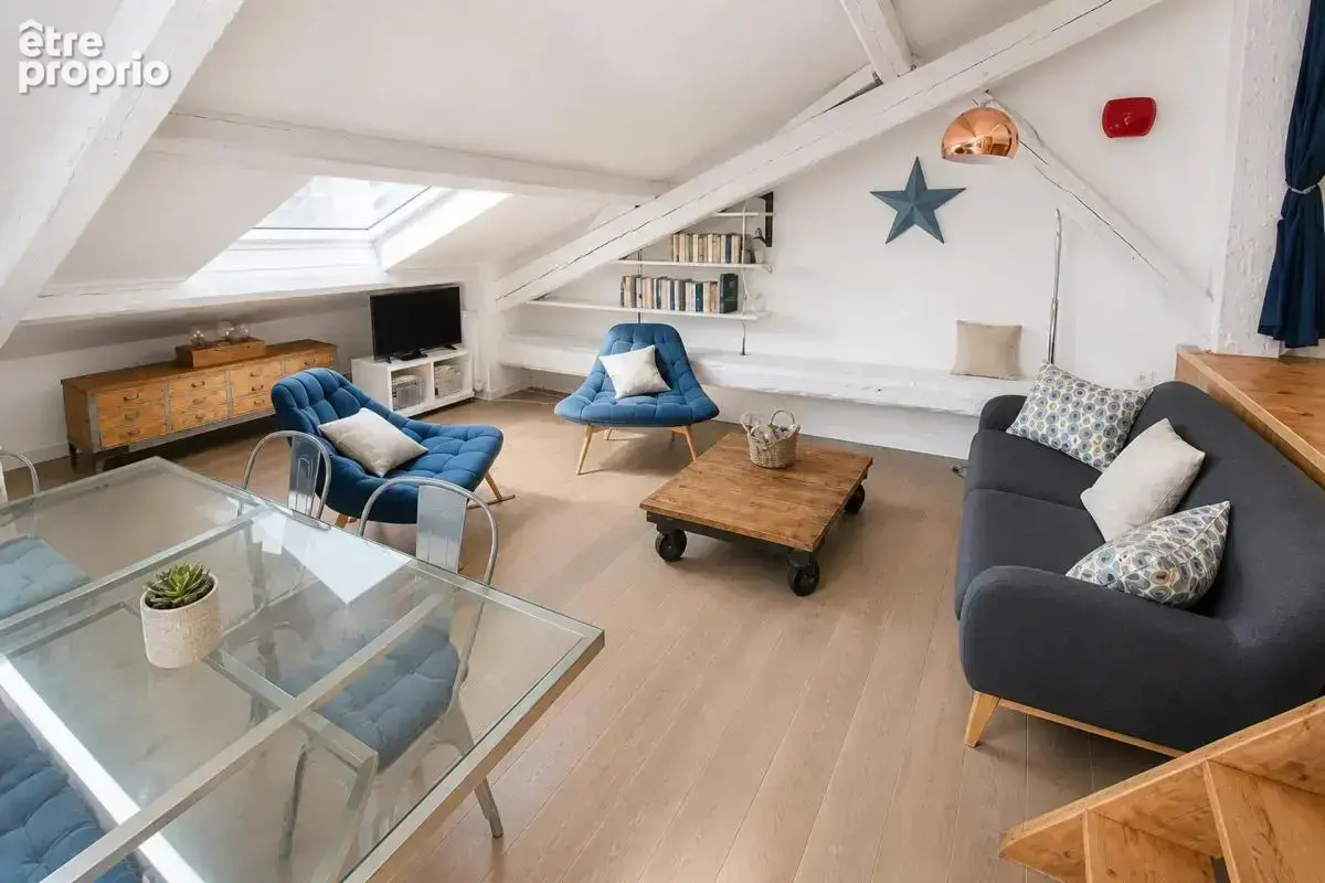 Appartement de 2 pièces - 59 m2 - intra muros à Avignon - photo 3