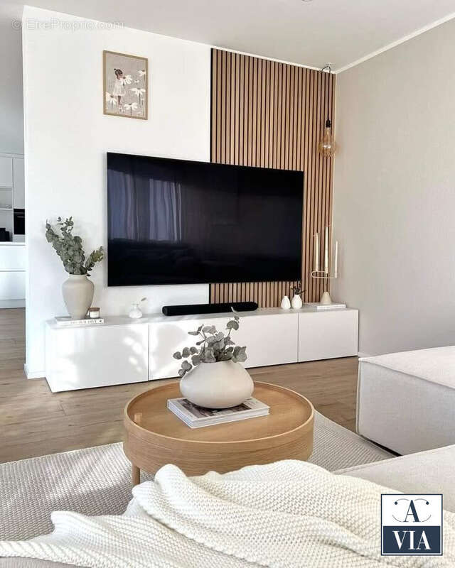 Appartement à ERNOLSHEIM-BRUCHE